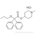 Propiverinhydrochlorid CAS 54556-98-8